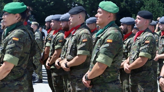 Le roi Philippe VI d'Espagne en visite en Slovaquie
