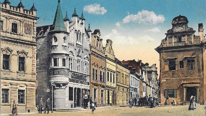 Bola raz jedna povesť – 479. časť (Havlíčkův Brod, Vysočina, rieka Sázava, Česká republika)