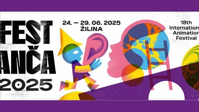 18th Fest Anča animation festival opens in Žilina
