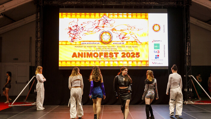 Animofest – festival študentských animovaných filmov stredných škôl