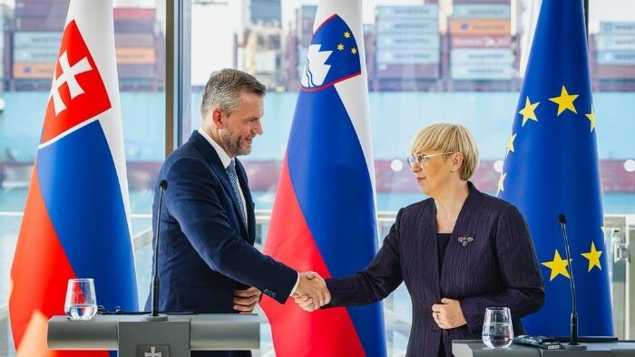 Slovakia finds common ground with Slovenia in the arms industry