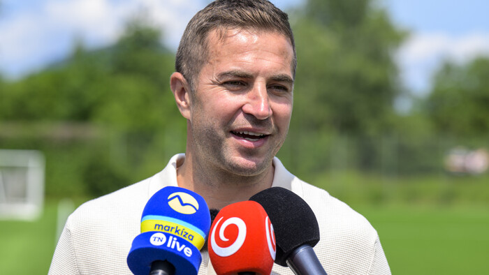 FUTBAL: Stanislav Šesták o ME
