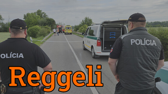 Tiltakozó akció készül a Komárom-Vágsellye szakasz balesetveszélyessége miatt