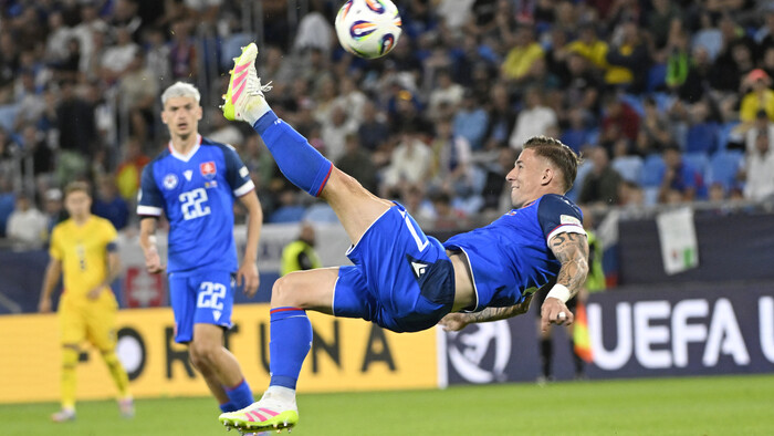 FUTBAL: Rozlúčka našich s výborným výkonom