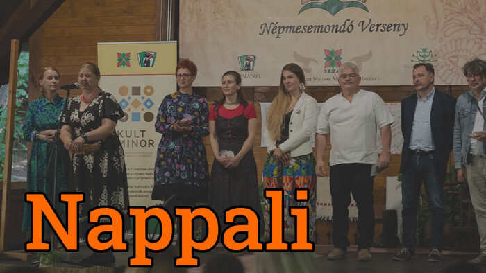 XV. Ipolyi Arnold Népmesemondó Verseny országos döntője