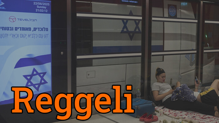 Izraeli hétköznapok a bombák árnyékában