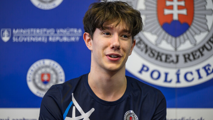 KRASOKORČUĽOVANIE: Adam Hagara sa pripravuje na novú sezónu