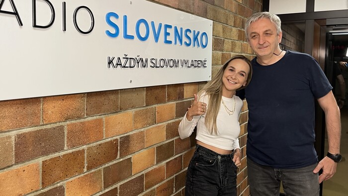 Slávka Tkáčová