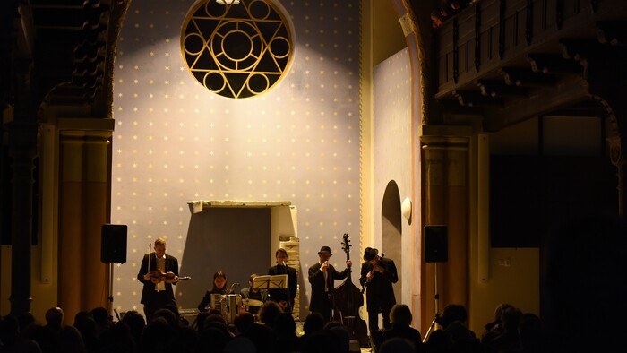 Pressburger Klezmer Band oslavuje 30 rokov
