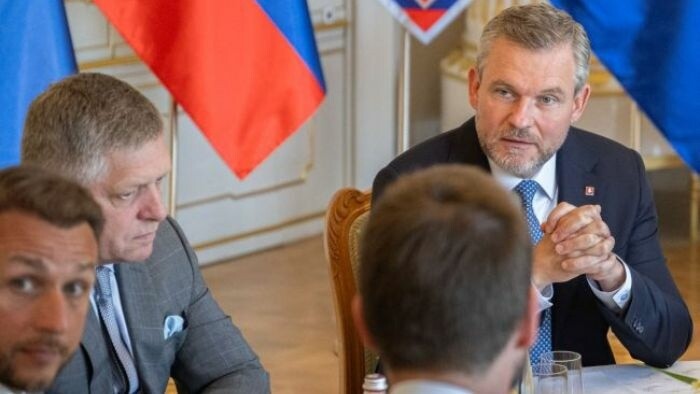 President says Slovakia will not disrupt unity at NATO summit