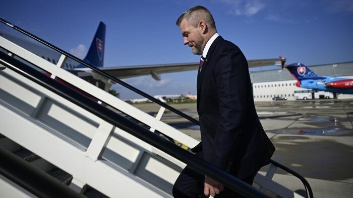 President on working visit to Slovenia