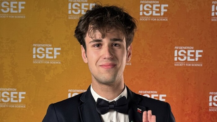Succès mondial d’un jeune élève slovaque 
