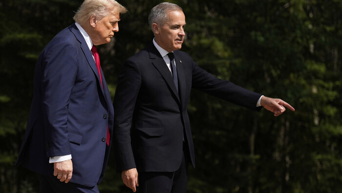 Donald Trump predčasne opustil samit G7