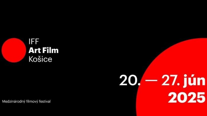 IFF Art film Košice 2025