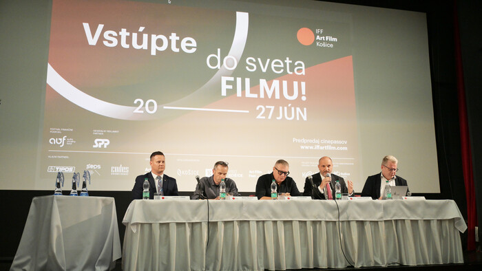 31. ročník medzinárodného festivalu Art film Košice