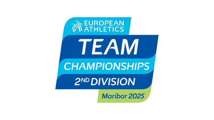 Atletika - ME 2025 družstiev - II. Divízia
