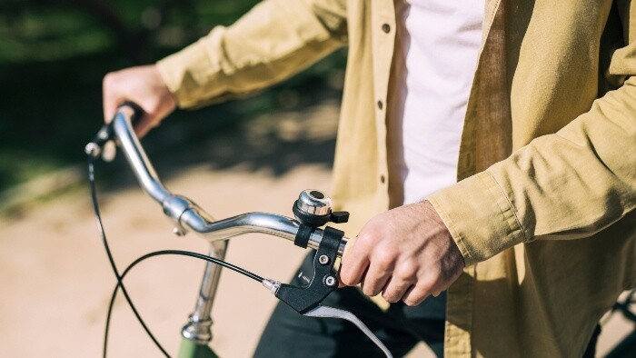 Nákladné bicykle pre pražských kuriérov
