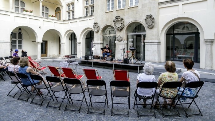 El verano cultural de Bratislava celebra 50 años y volverá a ofrecer numerosos eventos