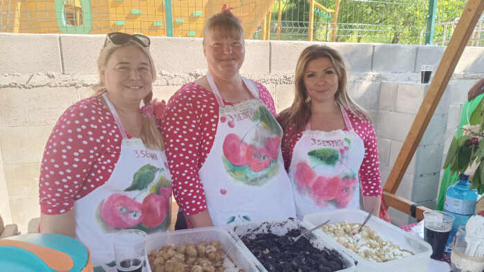 V Šútovciach si tradíciu pestovania ovocia uctili Čeresňovými slávnosťami