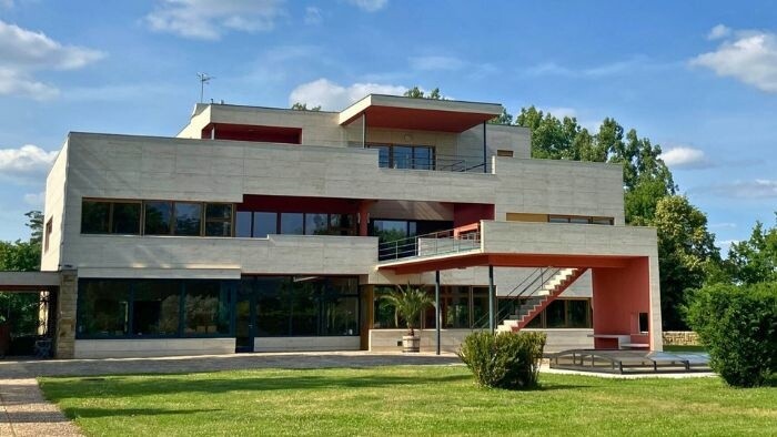 Fenomény: Volmanova vila