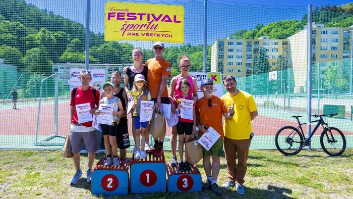 Kremnický Festival športu