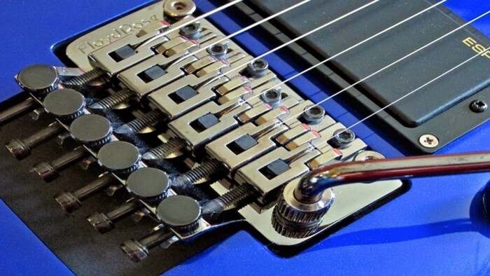 Floyd Rose Tremolo