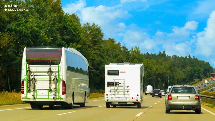 Autobus na bývanie