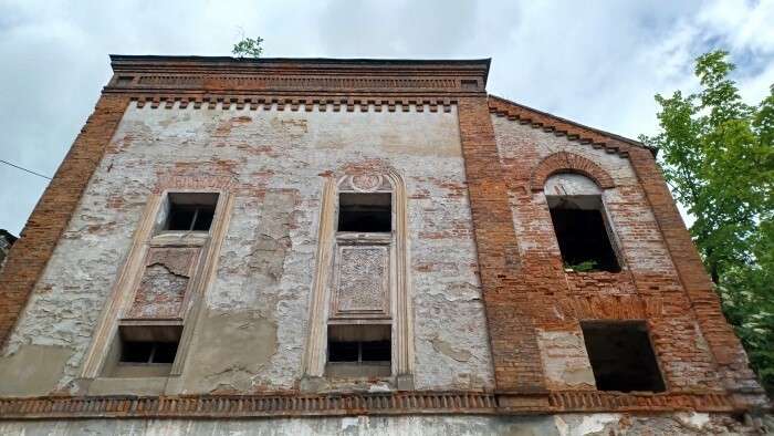 Industriedenkmäler: Die Herritz-Brauerei in Banská Bystrica