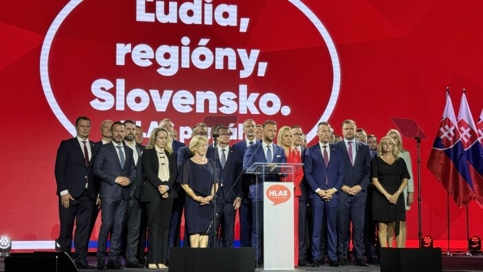 Slovensko potrebuje rovnováhu, rozvahu a prosperitu