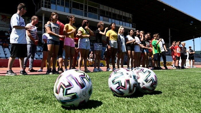 FUTBAL: Charitatívne podujatie Hviezdy deťom