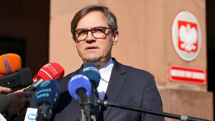 Poďakovanie poľského rezortu diplomacie 