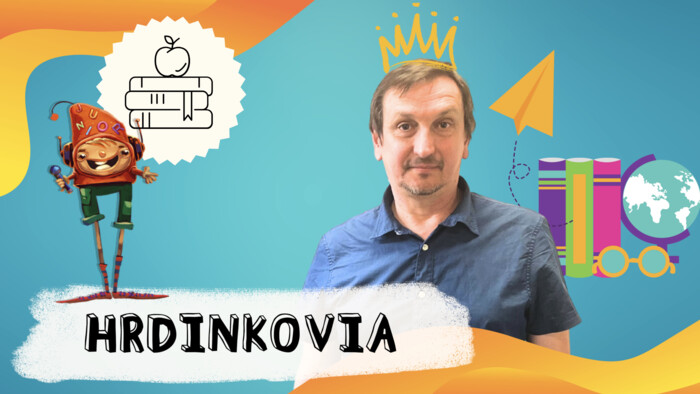 Hrdinkovia: Škola pre život podľa Juraja Hipša