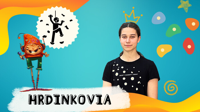 Hrdinkovia: Športová lezkyňa Martina Buršíková