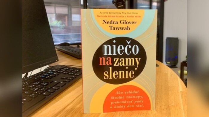 Nedra Glover Tawwab: Niečo na zamyslenie