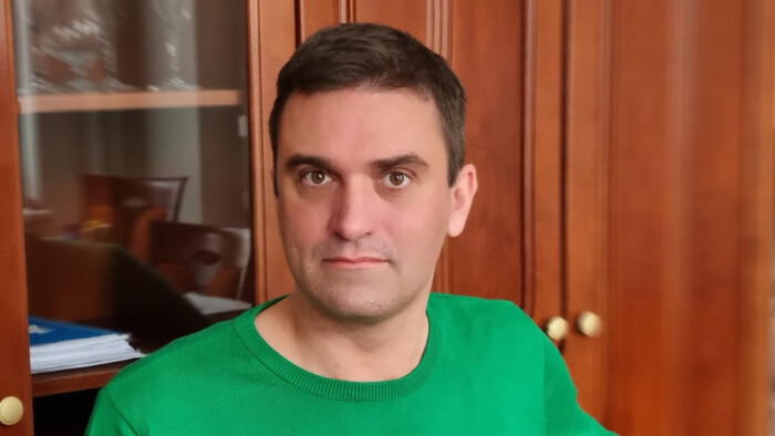 Čo živí a čo teší jadrového fyzika Martina Venharta?