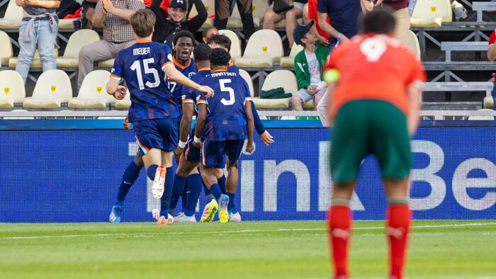 Jediný inkasovaný gól Portugalska na turnaji bol osudný. Do semifinále ME U21 postupuje Holandsko, ktoré hralo väčšinu duelu v d