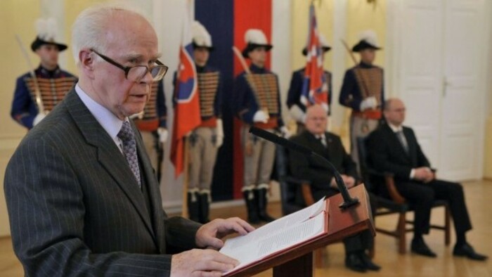 Slávnostné uvedenie publikácie J. Kačalu 