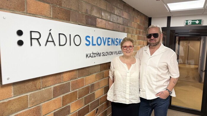 Hosť sobotného Dobrého rána: Fero Mikloško