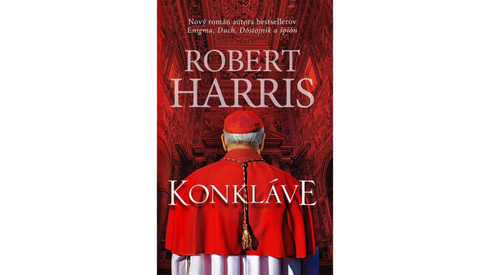 Robert Harris: Konkláve