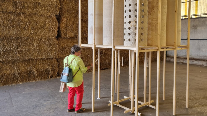 Festival ľanu a konopy v Cíferi