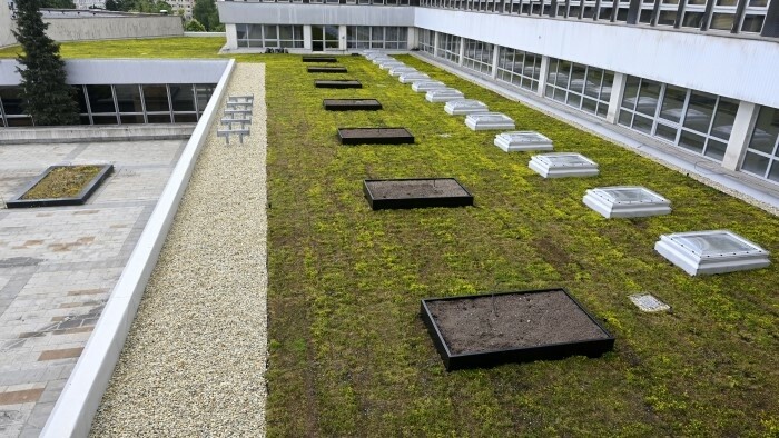 Košice reçoit le prix de la CE pour ses projets verts