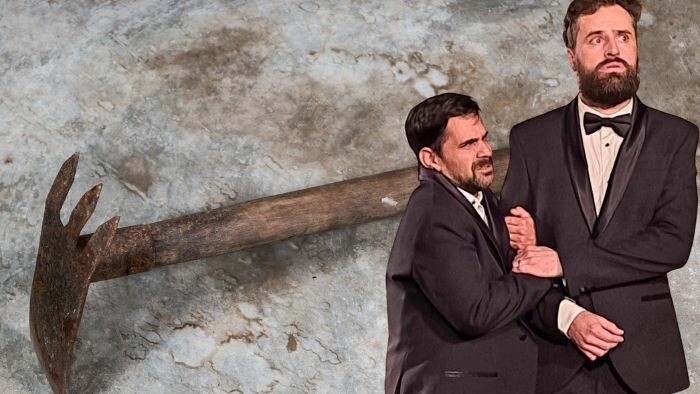 Inscenácia Kraslica Slatinský Divadla Actor Košice