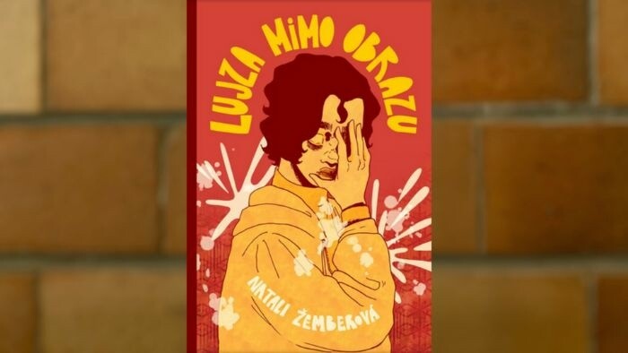 Literárna recenzia: Natali Žemberová - Lujza mimo obrazu