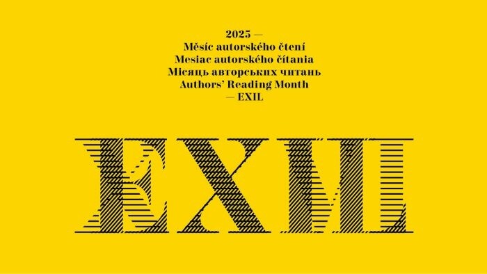 26. ročník festivalu Mesiac autorského čítania