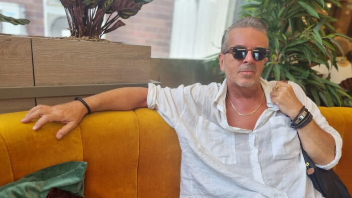 Márius Bartoň z Bratislavy mieri do Viedne