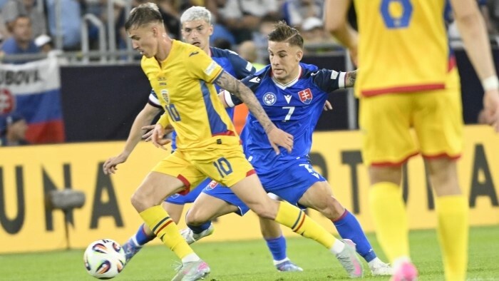 Fußball-EM21: Slowaken verabschieden sich mit einem Sieg