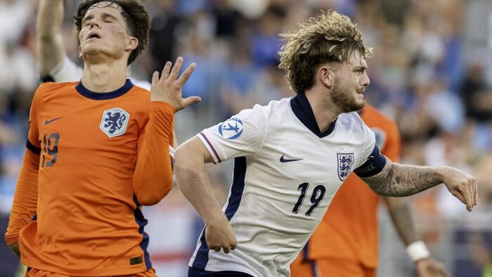 ME U21: Anglicko je posledný krok od obhajoby titulu, do finále ho poslal dvojgólový Elliot