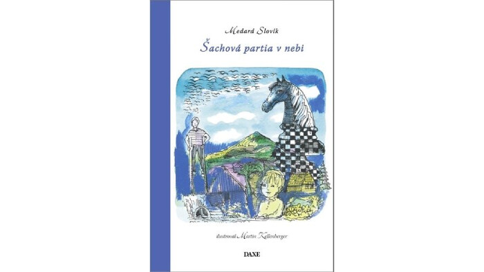Medard Slovík: Šachová Partia v nebi