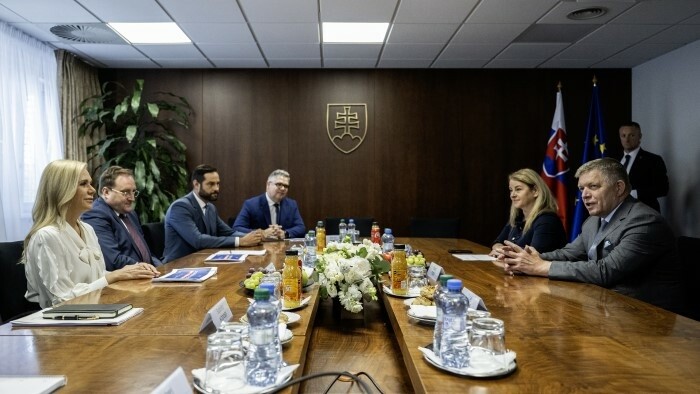 Slovensko sa blíži k dohode s USA 