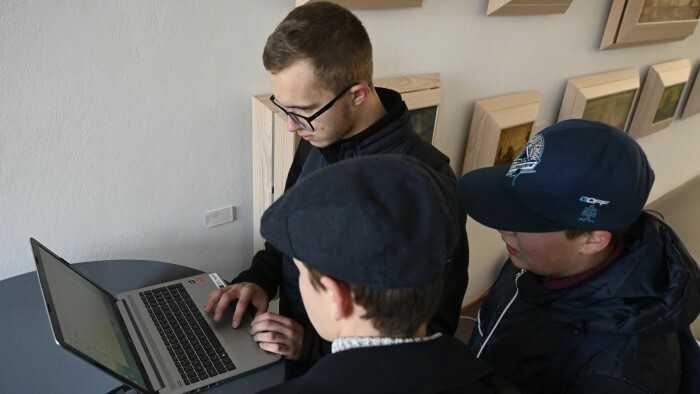 Jeunes reporters slovaques primés à l’international 